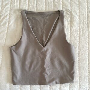 Women's YPB sculptLUX V-Neck Slim Tank